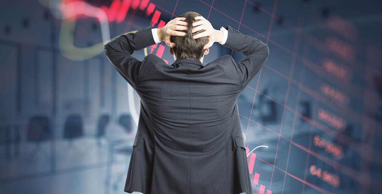 Why overwhelming majority of stock traders are losing money
